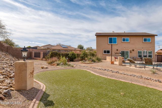 13423 E Almond Crest Drive, Vail, AZ 85641