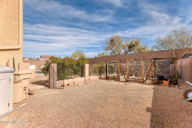 13423 E Almond Crest Drive, Vail, AZ 85641