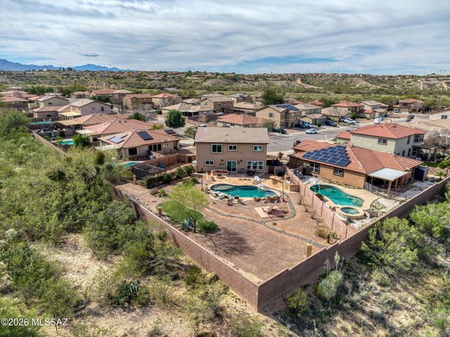 13423 E Almond Crest Drive, Vail, AZ 85641