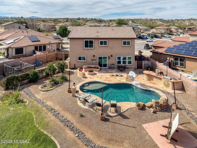 13423 E Almond Crest Drive, Vail, AZ 85641