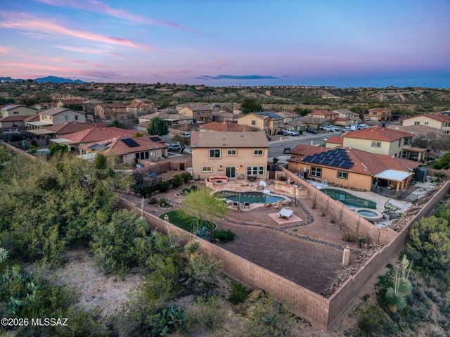 13423 E Almond Crest Drive, Vail, AZ 85641