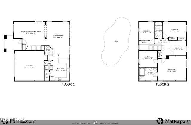 13423 E Almond Crest Drive, Vail, AZ 85641