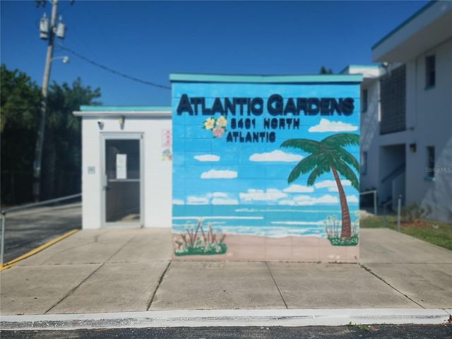 8401 N ATLANTIC AVENUE G-2, Cape Canaveral, FL 32920