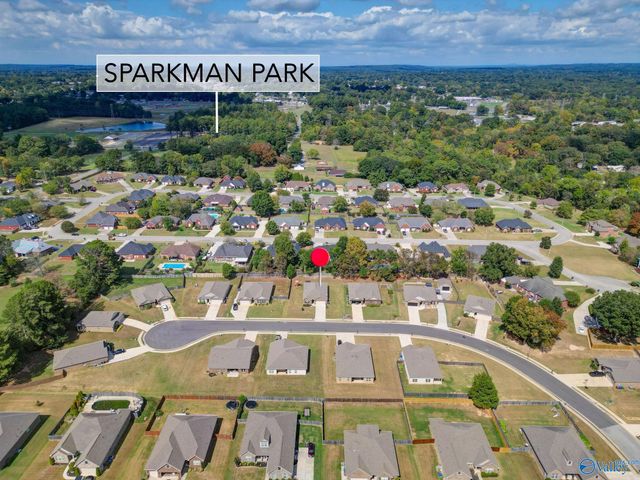 508 Wolf Trace Lane, Hartselle, AL 35640