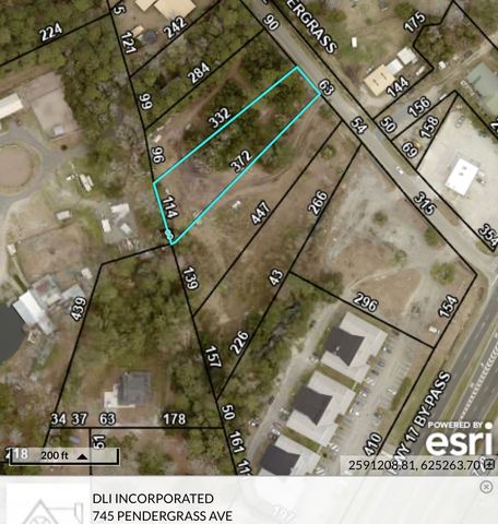 745 Pendergrass Ave., Murrells Inlet, SC 29576