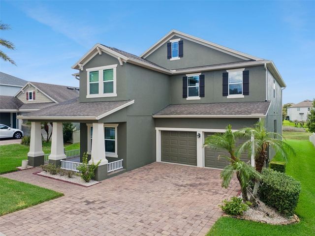 15878 CITRUS GROVE LOOP, Winter Garden, FL 34787