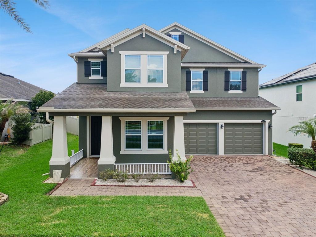 15878 CITRUS GROVE LOOP, Winter Garden, FL 34787