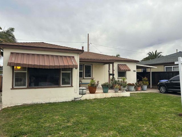 166 Citrus Avenue, Imperial Beach, CA 91932