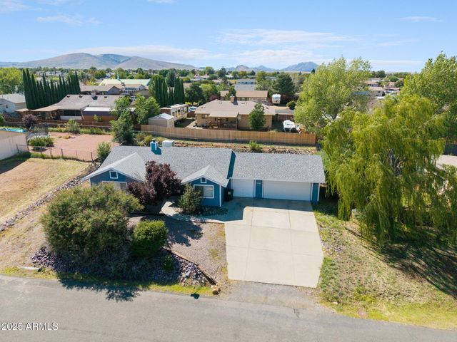 5088 N DESERT Lane, Prescott Valley, AZ 86314