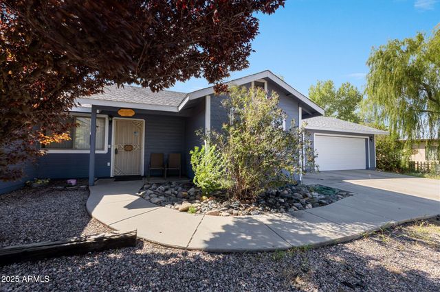 5088 N DESERT Lane, Prescott Valley, AZ 86314