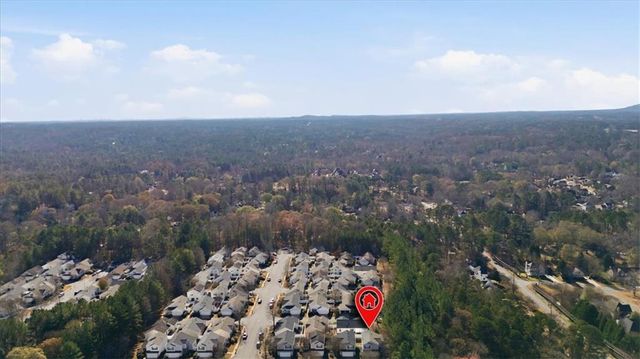 156 W Oaks Place, Woodstock, GA 30188