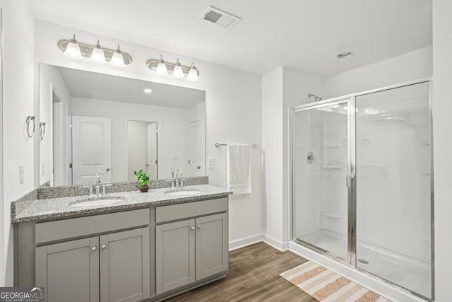 4067 Hillmont Lane, Powder Springs, GA 30127