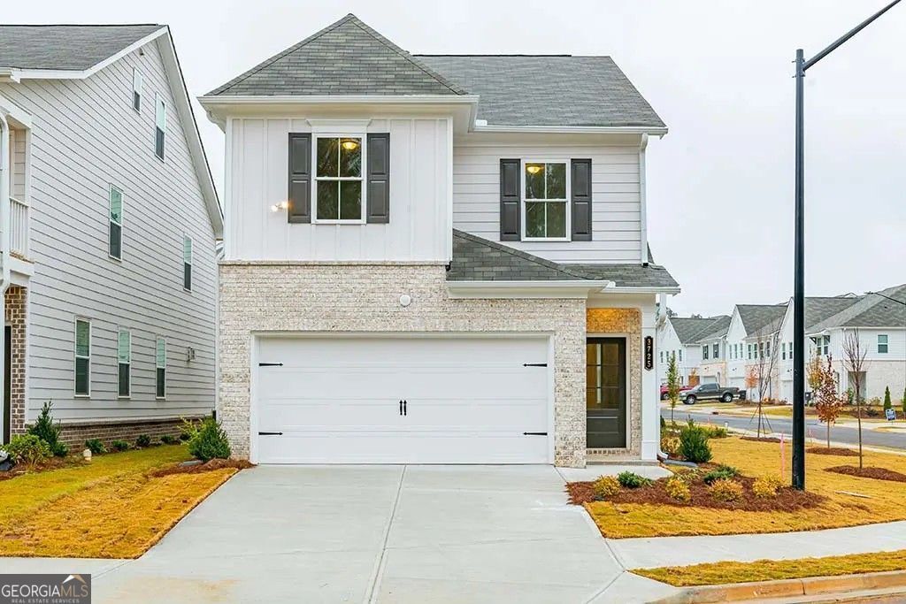4067 Hillmont Lane, Powder Springs, GA 30127