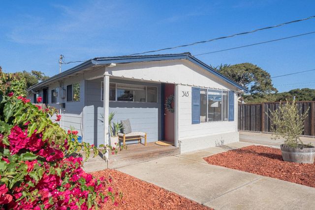 345 Sequoia Avenue, Monterey, CA 93940