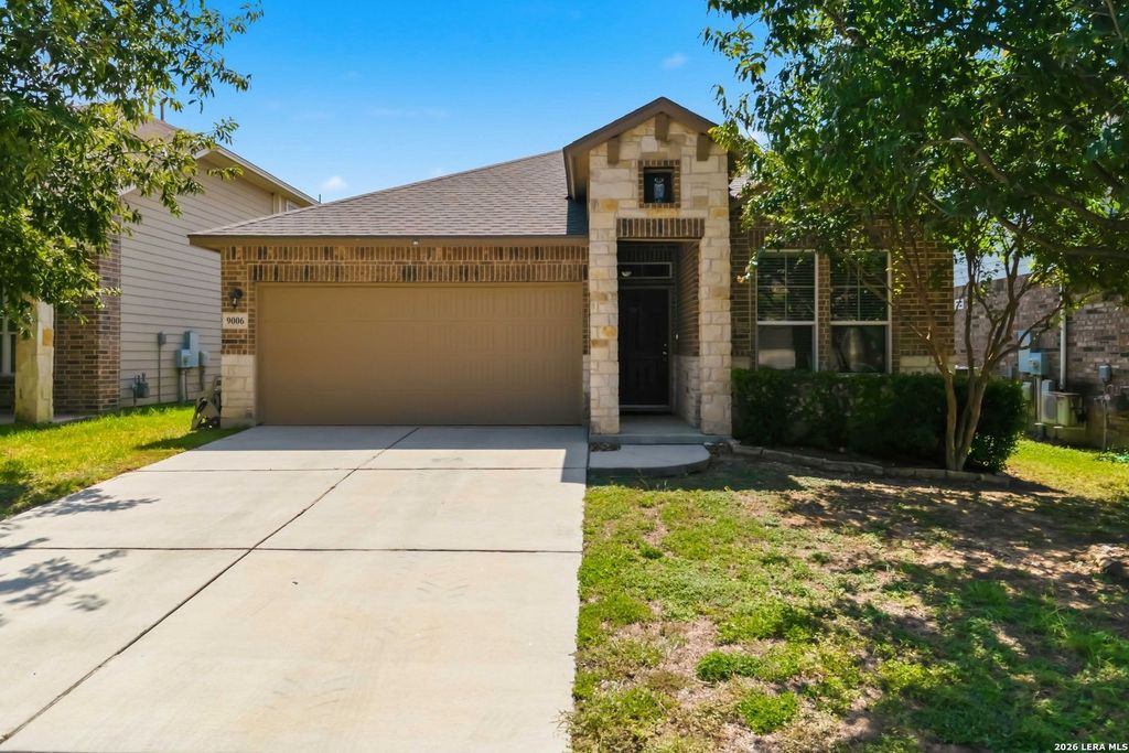 9006 Hubbard Hill, San Antonio, TX 78254