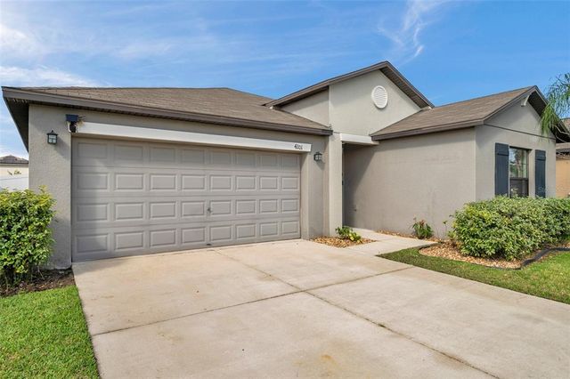 4201 GLOBE THISTLE DRIVE, Tampa, FL 33619