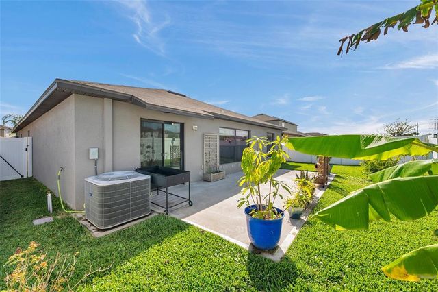 4201 GLOBE THISTLE DRIVE, Tampa, FL 33619