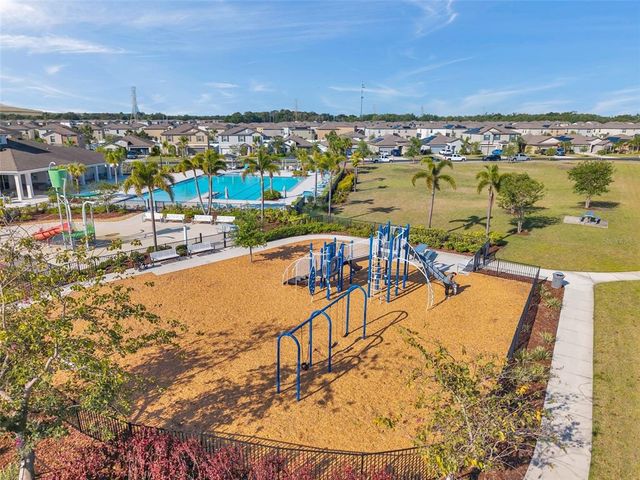 4201 GLOBE THISTLE DRIVE, Tampa, FL 33619