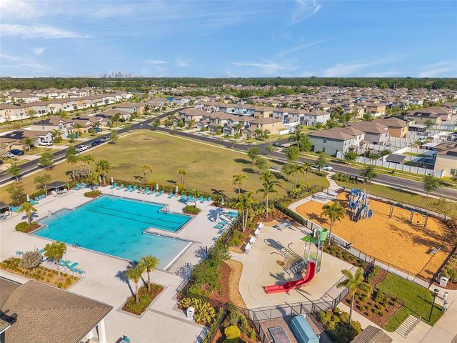 4201 GLOBE THISTLE DRIVE, Tampa, FL 33619