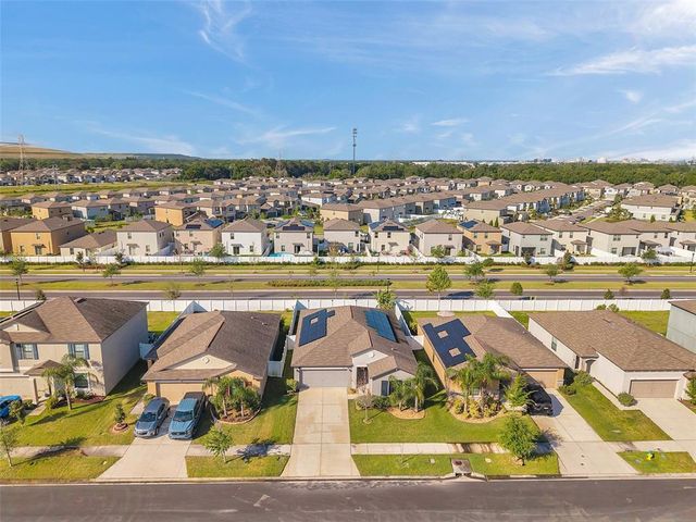 4201 GLOBE THISTLE DRIVE, Tampa, FL 33619