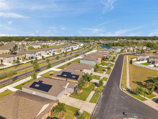 4201 GLOBE THISTLE DRIVE, Tampa, FL 33619