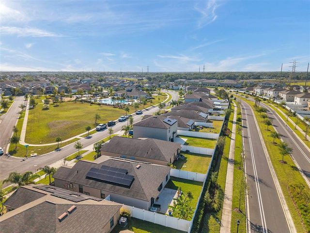 4201 GLOBE THISTLE DRIVE, Tampa, FL 33619