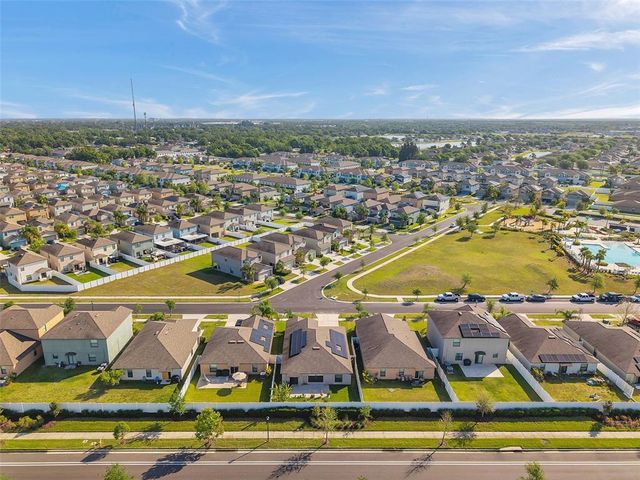 4201 GLOBE THISTLE DRIVE, Tampa, FL 33619