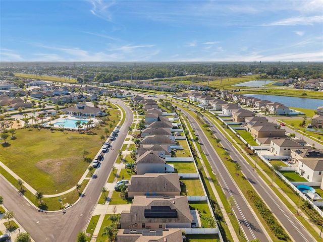 4201 GLOBE THISTLE DRIVE, Tampa, FL 33619