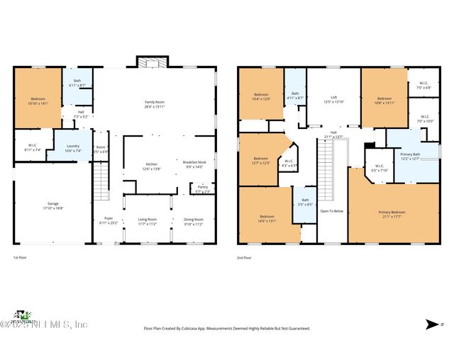 2135 THORN HOLLOW Court, St. Augustine, FL 32092