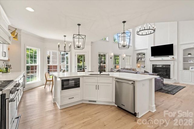 2519 Fallbrook Place NW, Concord, NC 28027