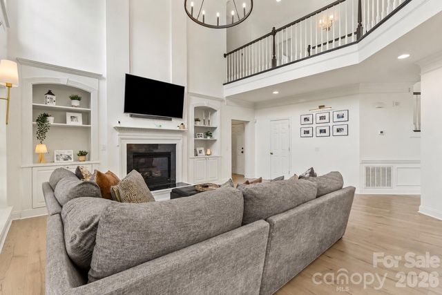 2519 Fallbrook Place NW, Concord, NC 28027