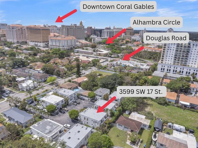 3599 SW 17th Street 3599, Miami, FL 33145