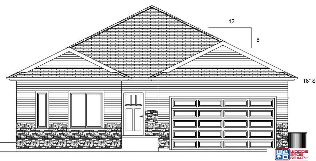 8633 Camrose Lane, Lincoln, NE 68526