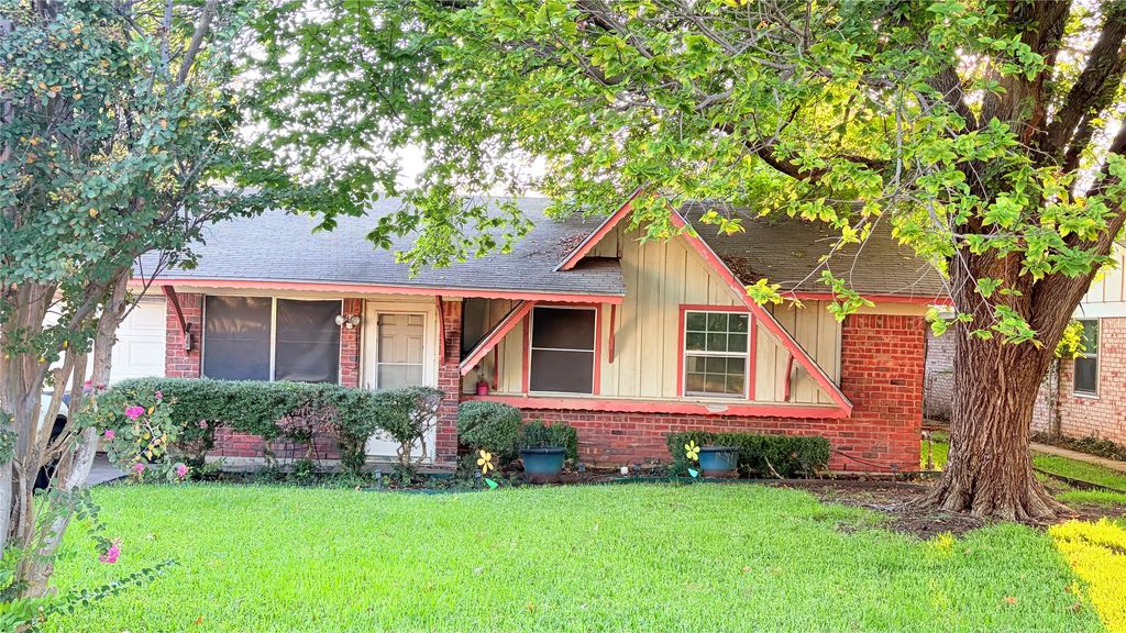 1809 Muse Street, Fort Worth, TX 76112 — exterior