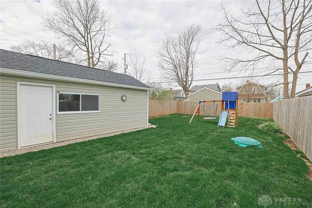 1911 Fauver Avenue, Dayton, OH 45420