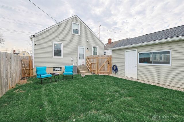 1911 Fauver Avenue, Dayton, OH 45420