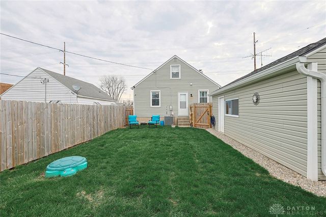1911 Fauver Avenue, Dayton, OH 45420
