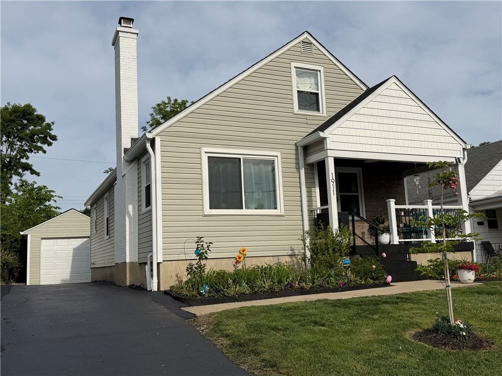 1911 Fauver Avenue, Dayton, OH 45420