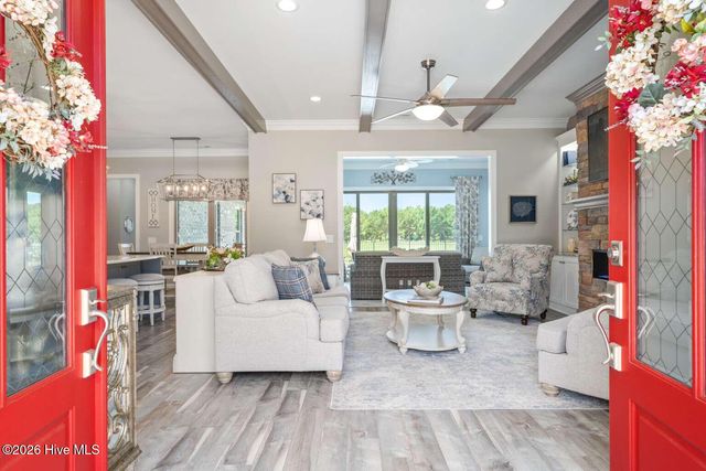 127 Legacy Lakes Drive, Wallace, NC 28466