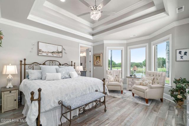 127 Legacy Lakes Drive, Wallace, NC 28466