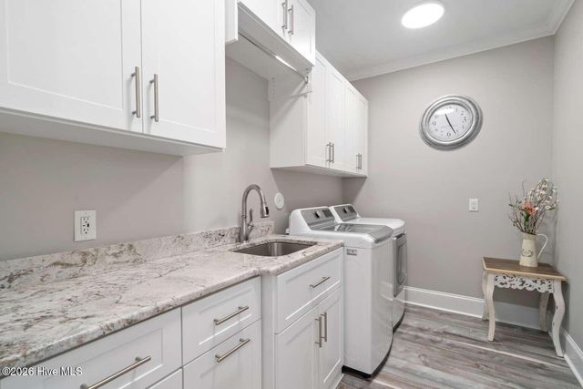 127 Legacy Lakes Drive, Wallace, NC 28466