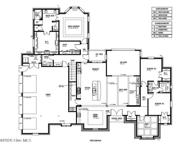 127 Legacy Lakes Drive, Wallace, NC 28466