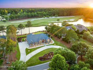 127 Legacy Lakes Drive, Wallace, NC 28466