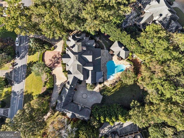 4131 Thunderbird Drive SE, Marietta, GA 30067