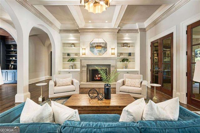 4131 Thunderbird Drive SE, Marietta, GA 30067