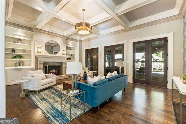 4131 Thunderbird Drive SE, Marietta, GA 30067