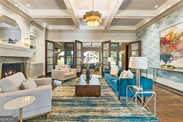 4131 Thunderbird Drive SE, Marietta, GA 30067