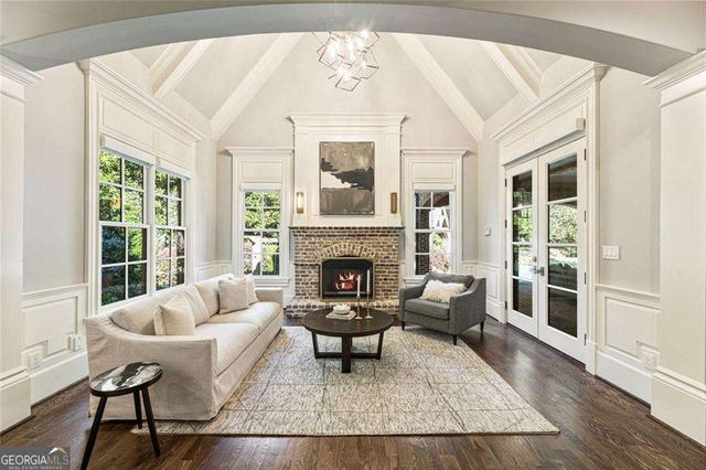 4131 Thunderbird Drive SE, Marietta, GA 30067