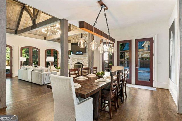 4131 Thunderbird Drive SE, Marietta, GA 30067