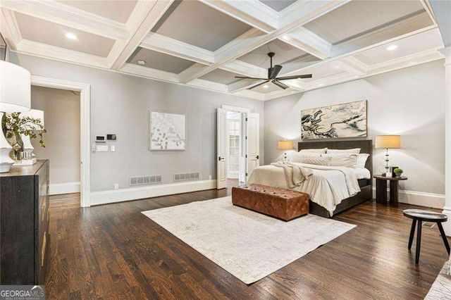 4131 Thunderbird Drive SE, Marietta, GA 30067